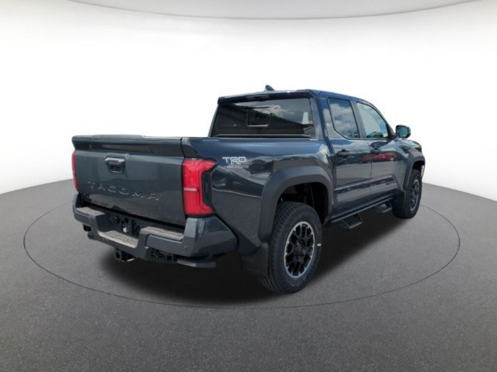 New 2026 Toyota Tacoma TRD Off-Road Truck Double Cab