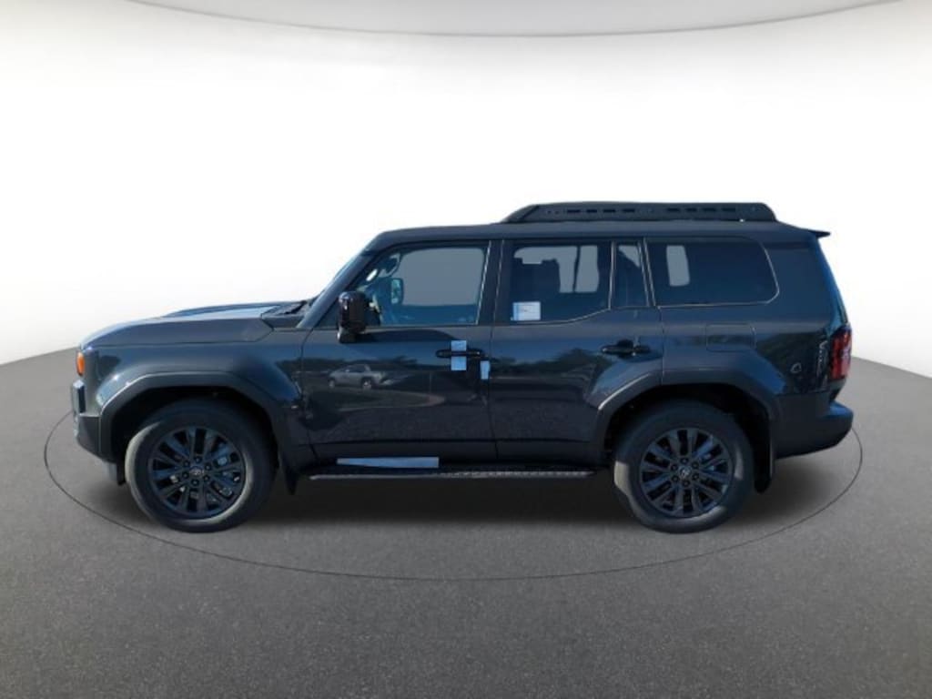 New 2027 Toyota Land Cruiser Land Cruiser SUV