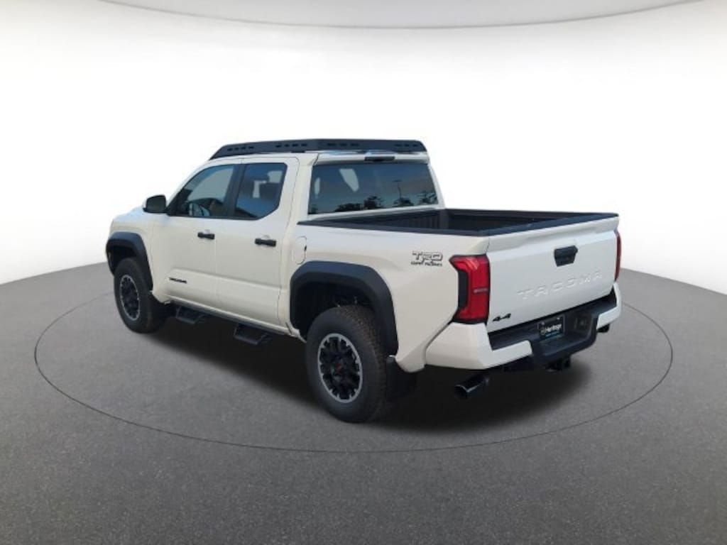 New 2026 Toyota Tacoma TRD Off-Road Truck