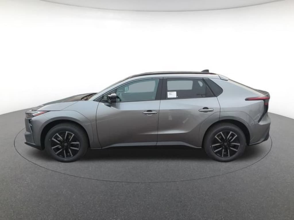 New 2026 Toyota bZ XLE SUV