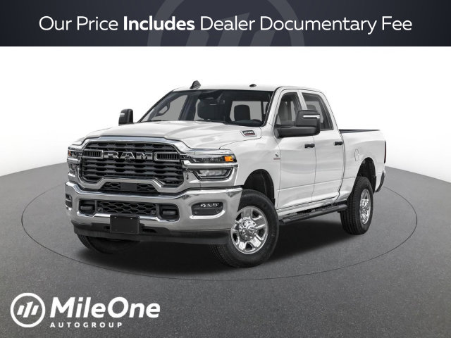 2025 RAM 2500 Pickup