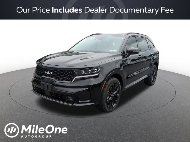 2022 Kia Sorento