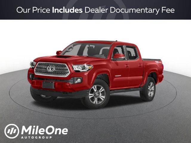 2016 Toyota Tacoma TRD Sport 4WD photo