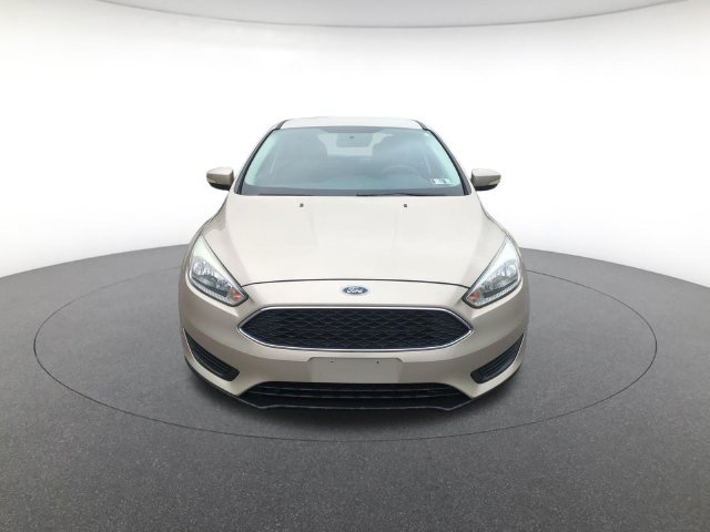 Used 2017 Ford Focus SE with VIN 1FADP3F24HL207837 for sale in Harrisburg, PA