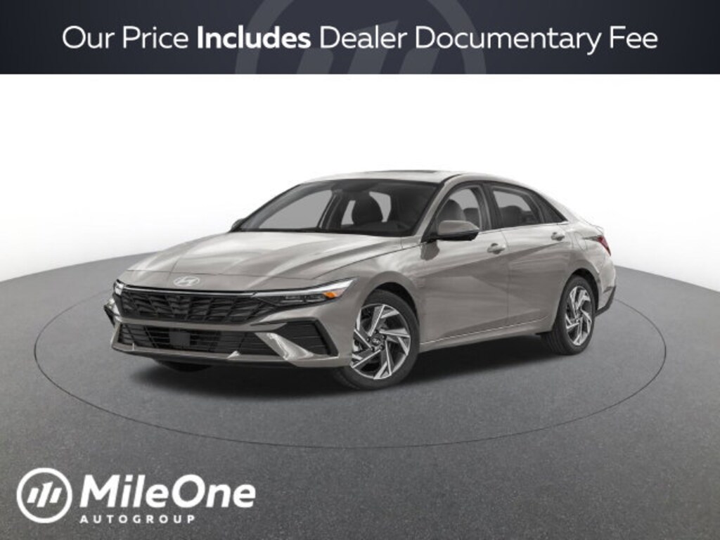 Used 2024 Hyundai Elantra Limited Sedan
