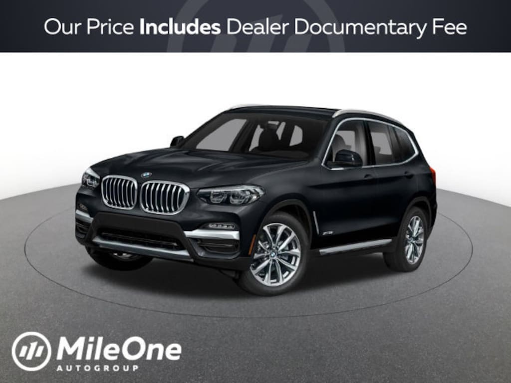 Used 2021 BMW X3 M40i Sport Utility