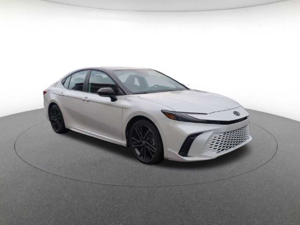 Used 2026 Toyota Camry XSE Sedan