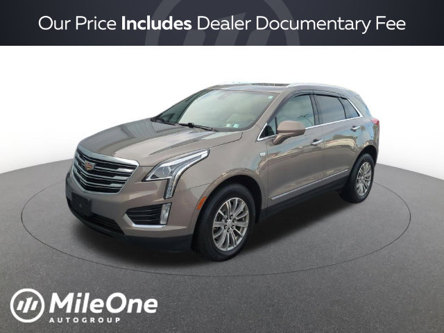2019 Cadillac XT5 Luxury