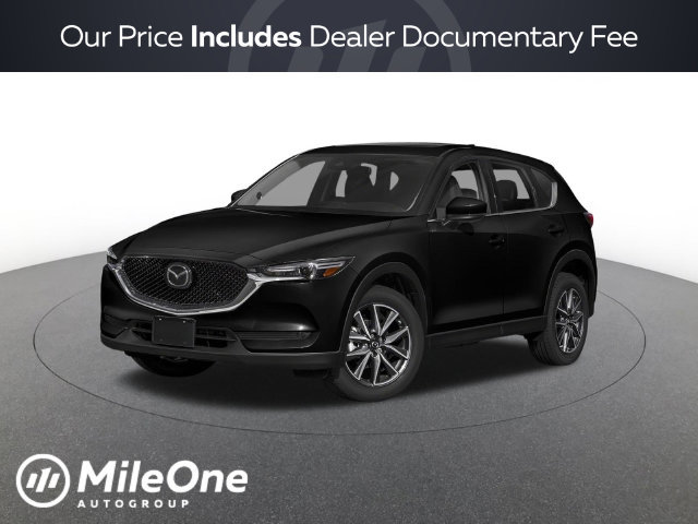 Used 2018 Mazda CX-5 Grand Touring Sport Utility