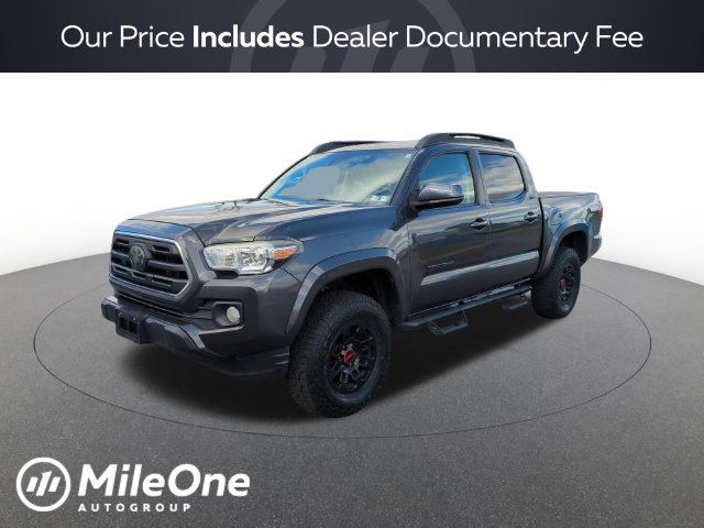 2019 Toyota Tacoma