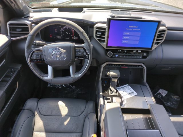 2026 Toyota Tundra Platinum - Photo 7