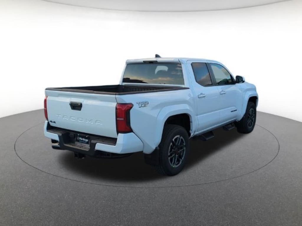 New 2026 Toyota Tacoma TRD Sport Truck