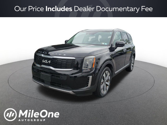 2022 Kia Telluride