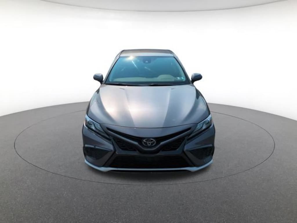 Used 2023 Toyota Camry XSE Sedan