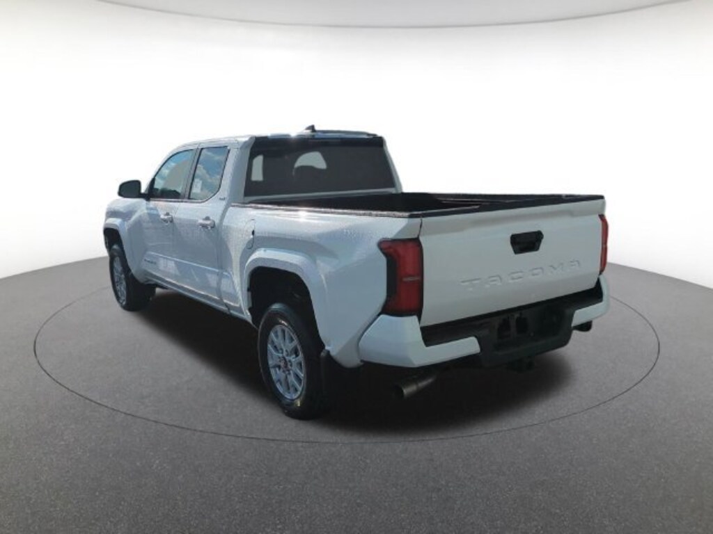 New 2026 Toyota Tacoma SR5 Truck Double Cab