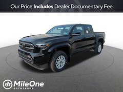 2026 Toyota Tacoma SR5 Truck Double Cab