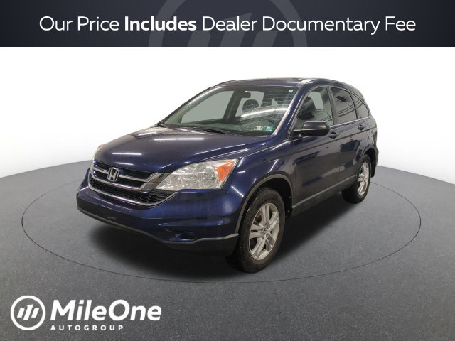 2010 Honda CR-V