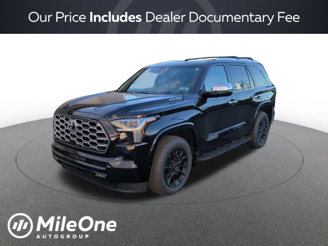  Toyota Sequoia