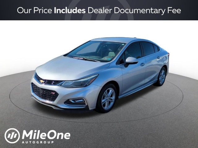 2018 Chevrolet Cruze
