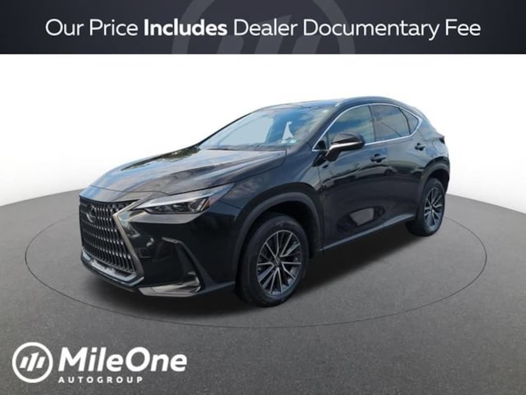 Used 2024 Lexus NX 250 Base Sport Utility