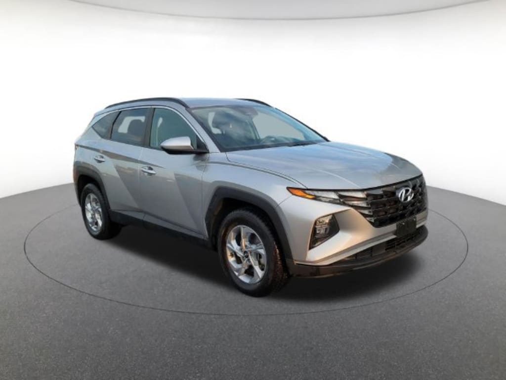 Used 2024 Hyundai Tucson SEL Sport Utility