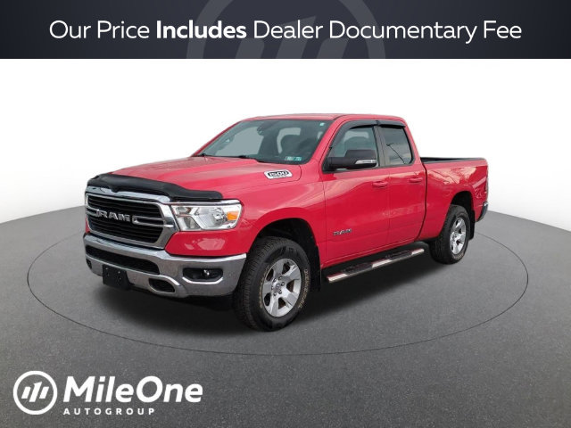 2021 RAM 1500 Pickup