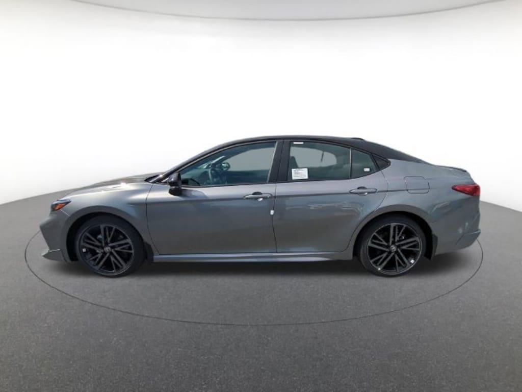 New 2026 Toyota Camry XSE Sedan