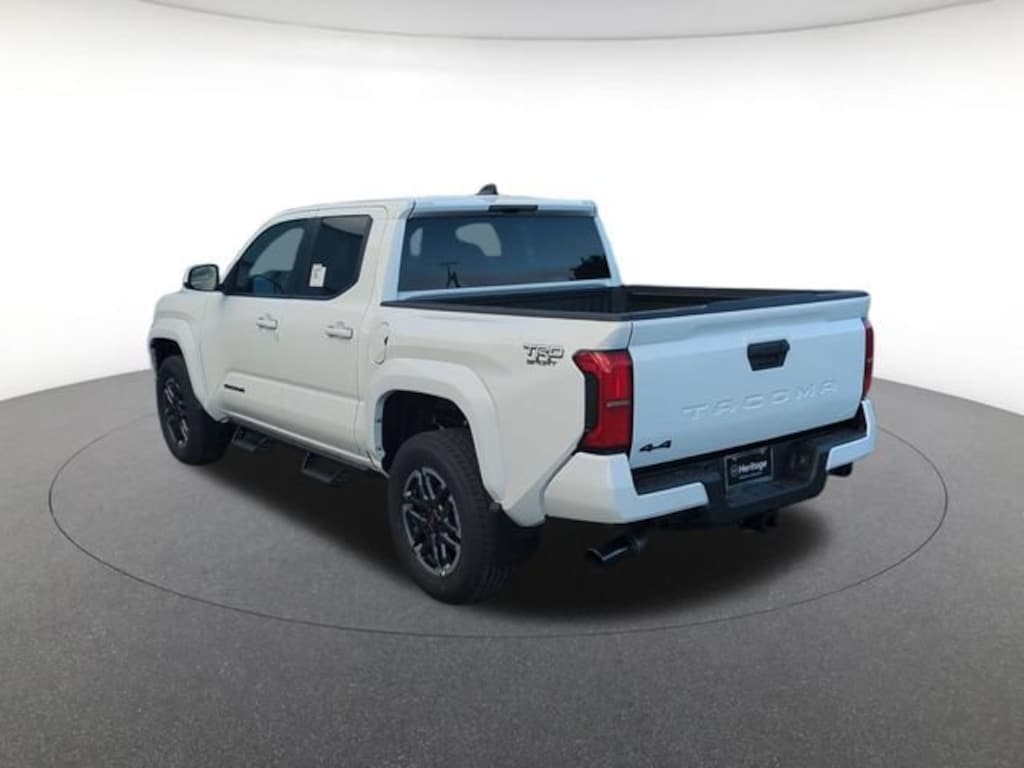 New 2026 Toyota Tacoma TRD Sport Truck Double Cab