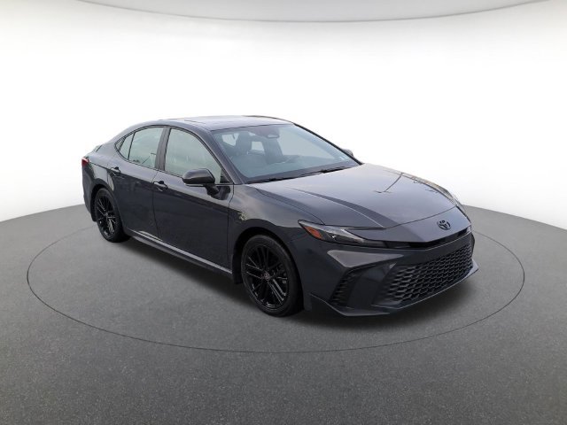 Used 2025 Toyota Camry SE Sedan
