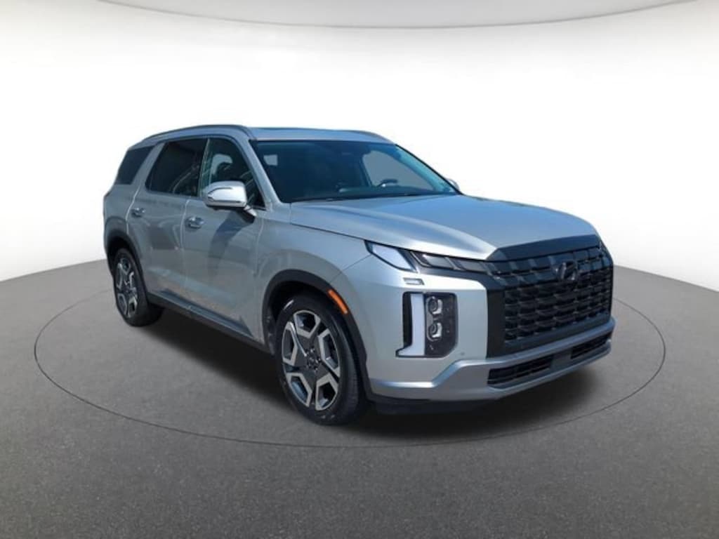 Used 2024 Hyundai Palisade Limited Sport Utility