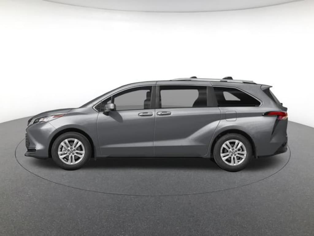 New 2026 Toyota Sienna Limited Van Passenger Van