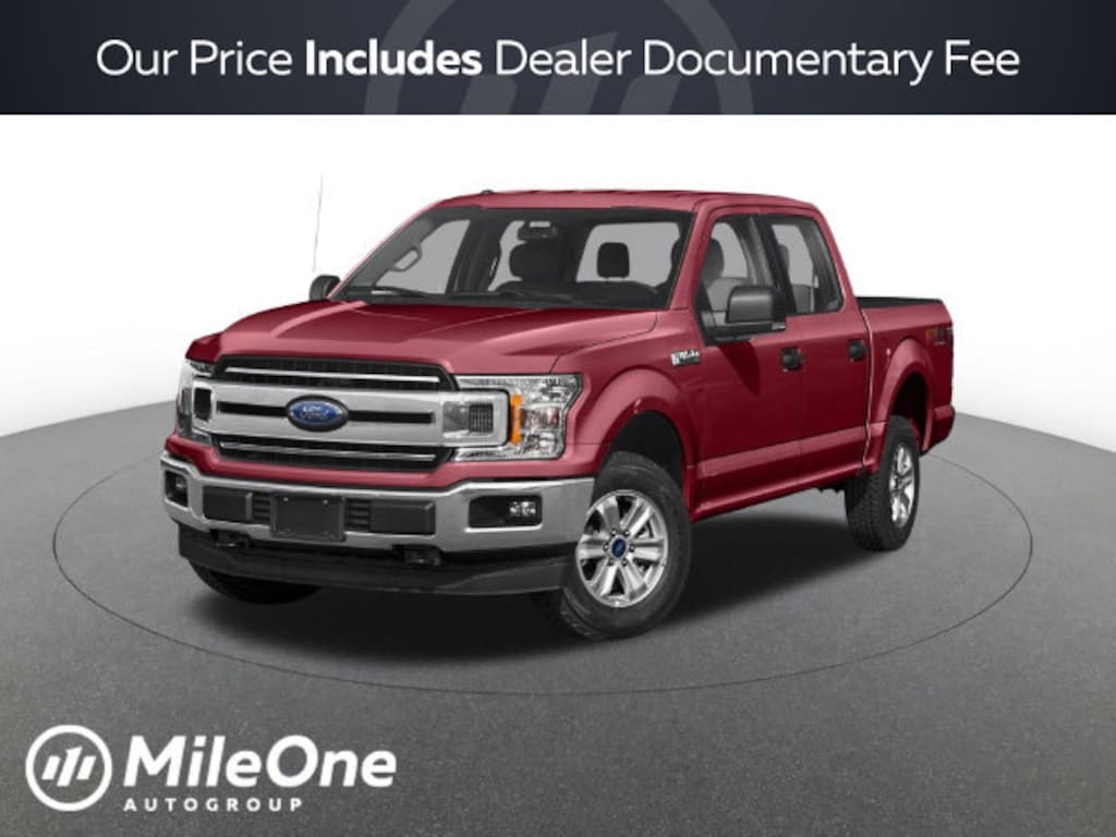 Used 2019 Ford F-150 XLT Truck