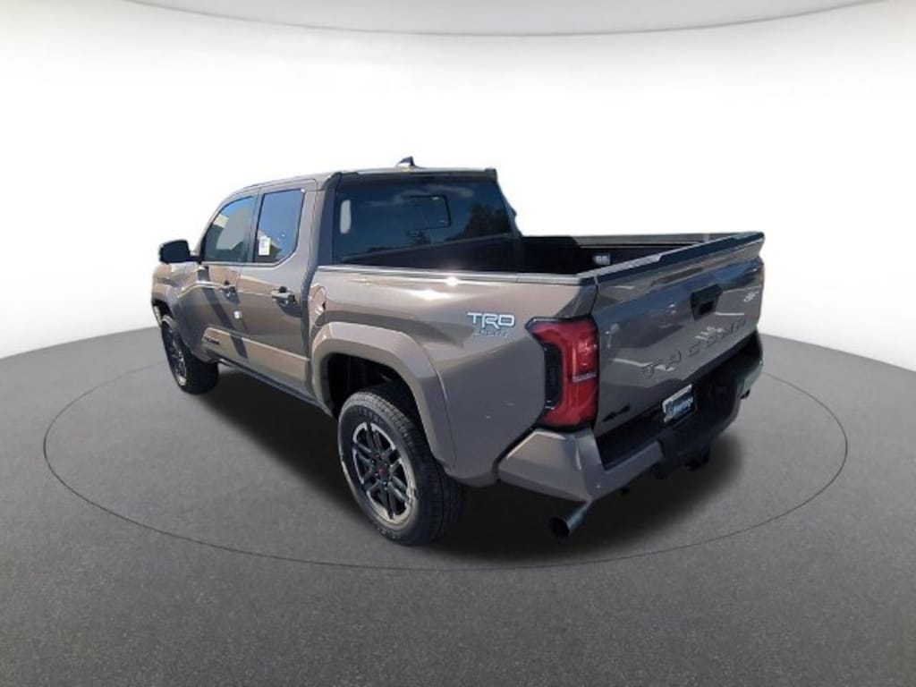 New 2026 Toyota Tacoma TRD Sport Truck