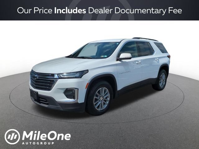  Chevrolet Traverse