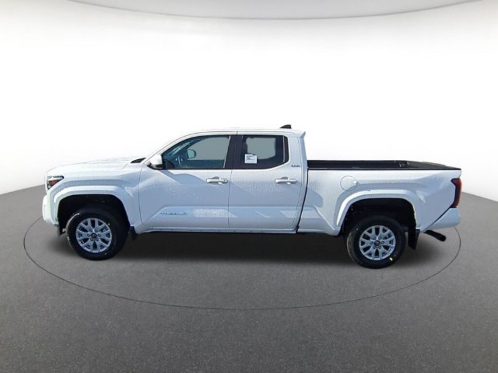 New 2026 Toyota Tacoma SR5 Truck Double Cab