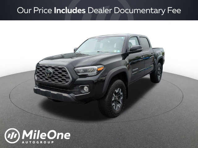 2022 Toyota Tacoma 4WD