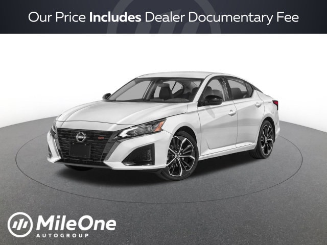 2024 Nissan Altima