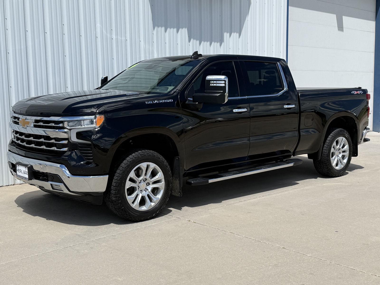 2024 Chevrolet Silverado 1500