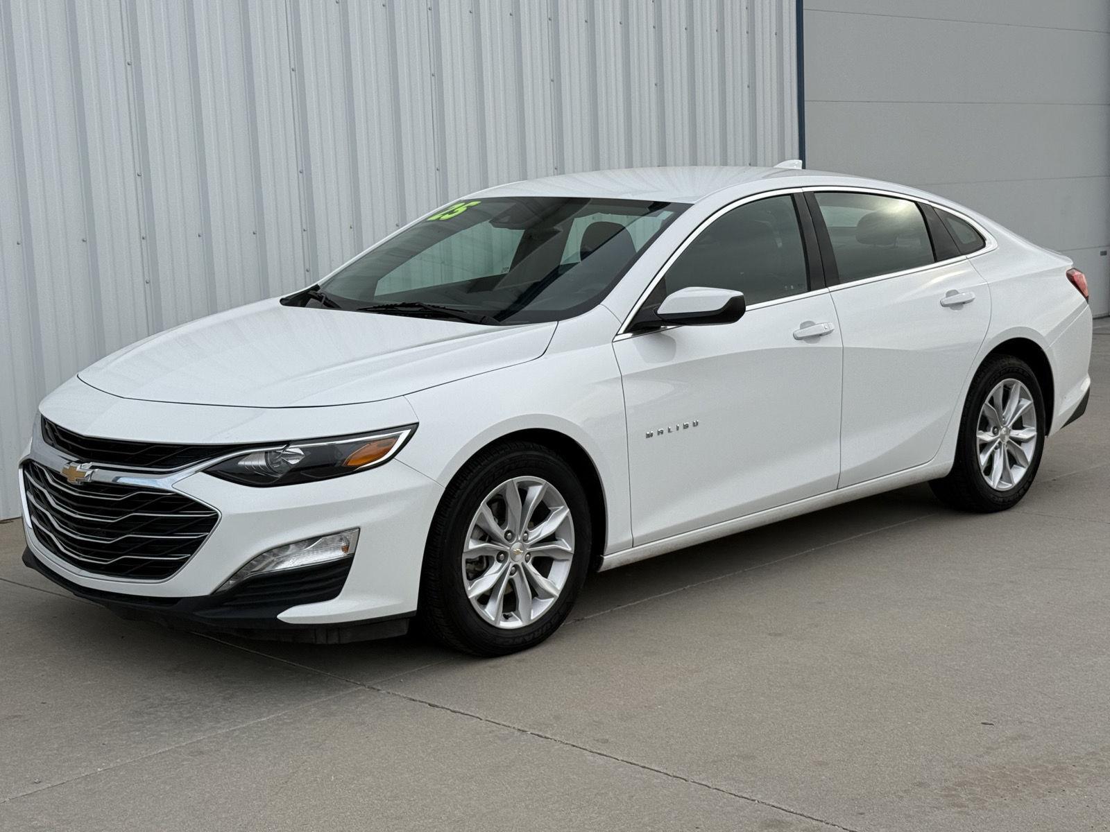 2025 Chevrolet Malibu