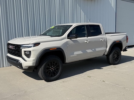 2026 GMC Canyon Elevation Truck