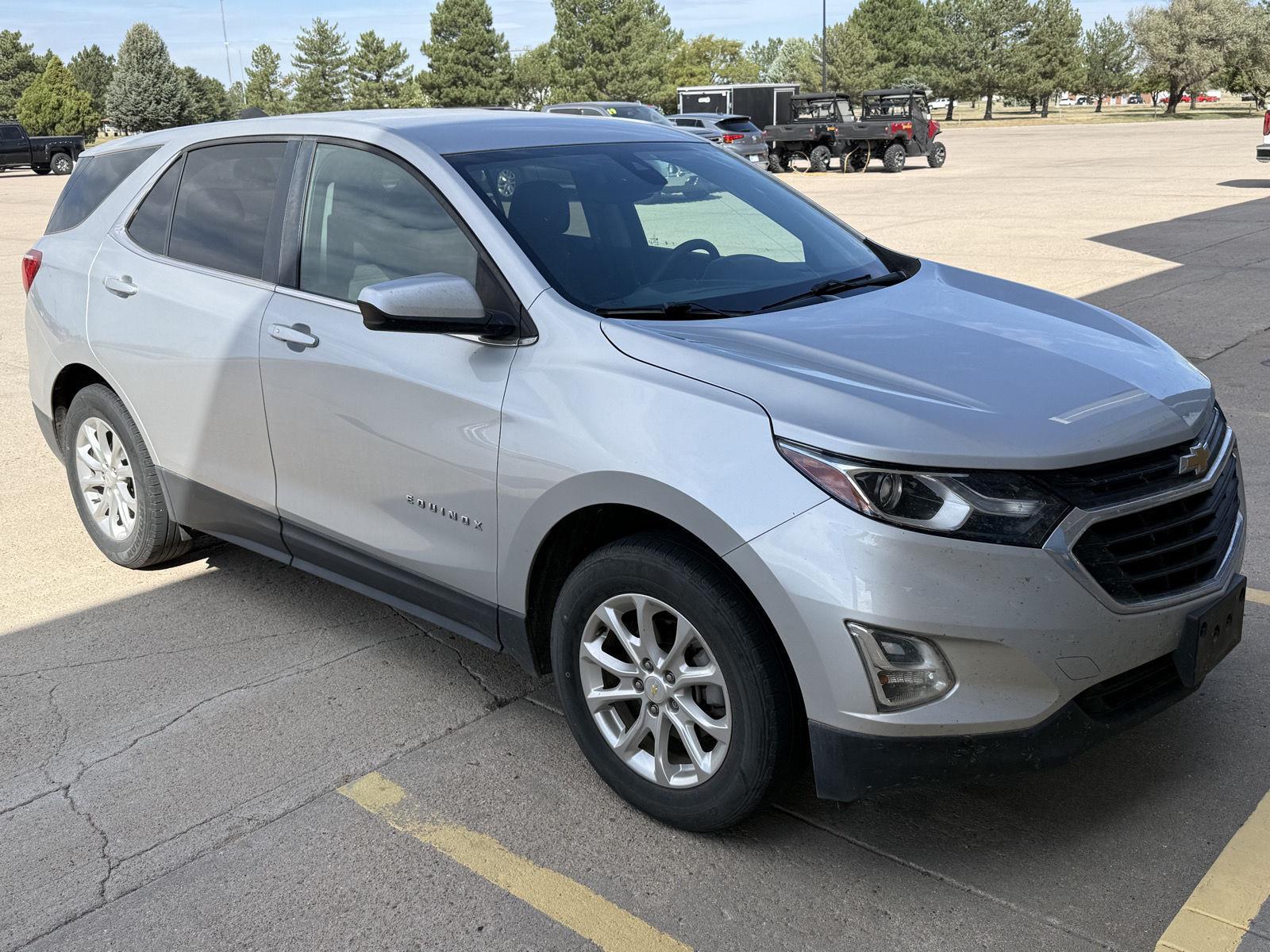 2021 Chevrolet Equinox