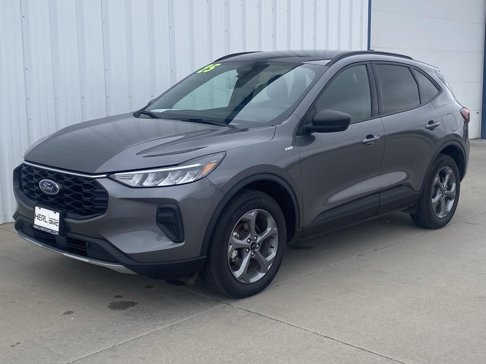 2025 Ford Escape