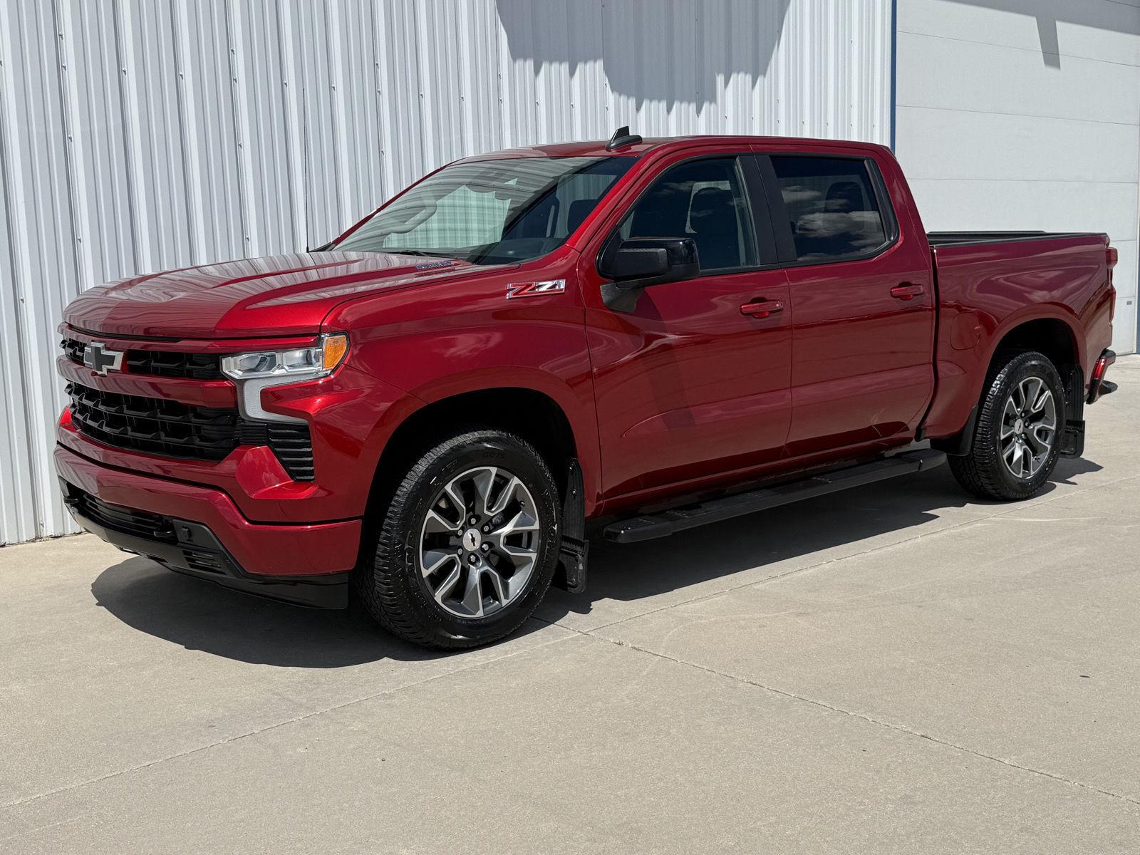 2024 Chevrolet Silverado 1500