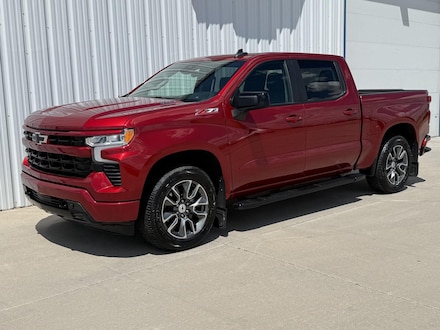 2024 Chevrolet Silverado 1500 RST Truck