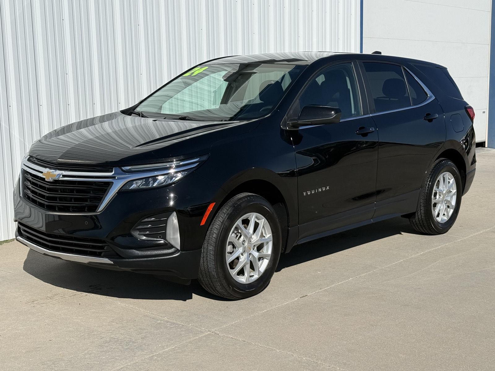 2024 Chevrolet Equinox