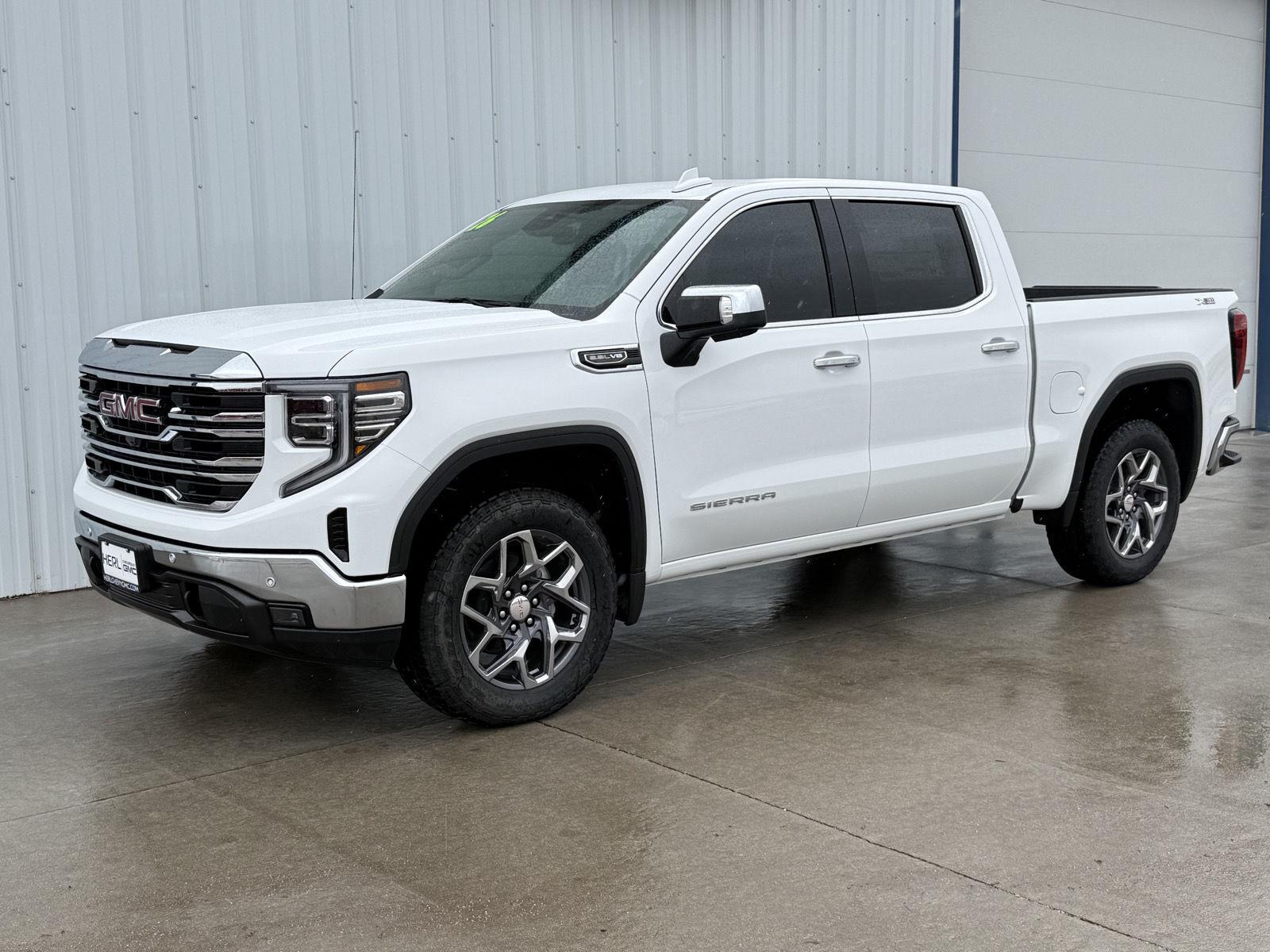 2026 GMC Sierra 1500