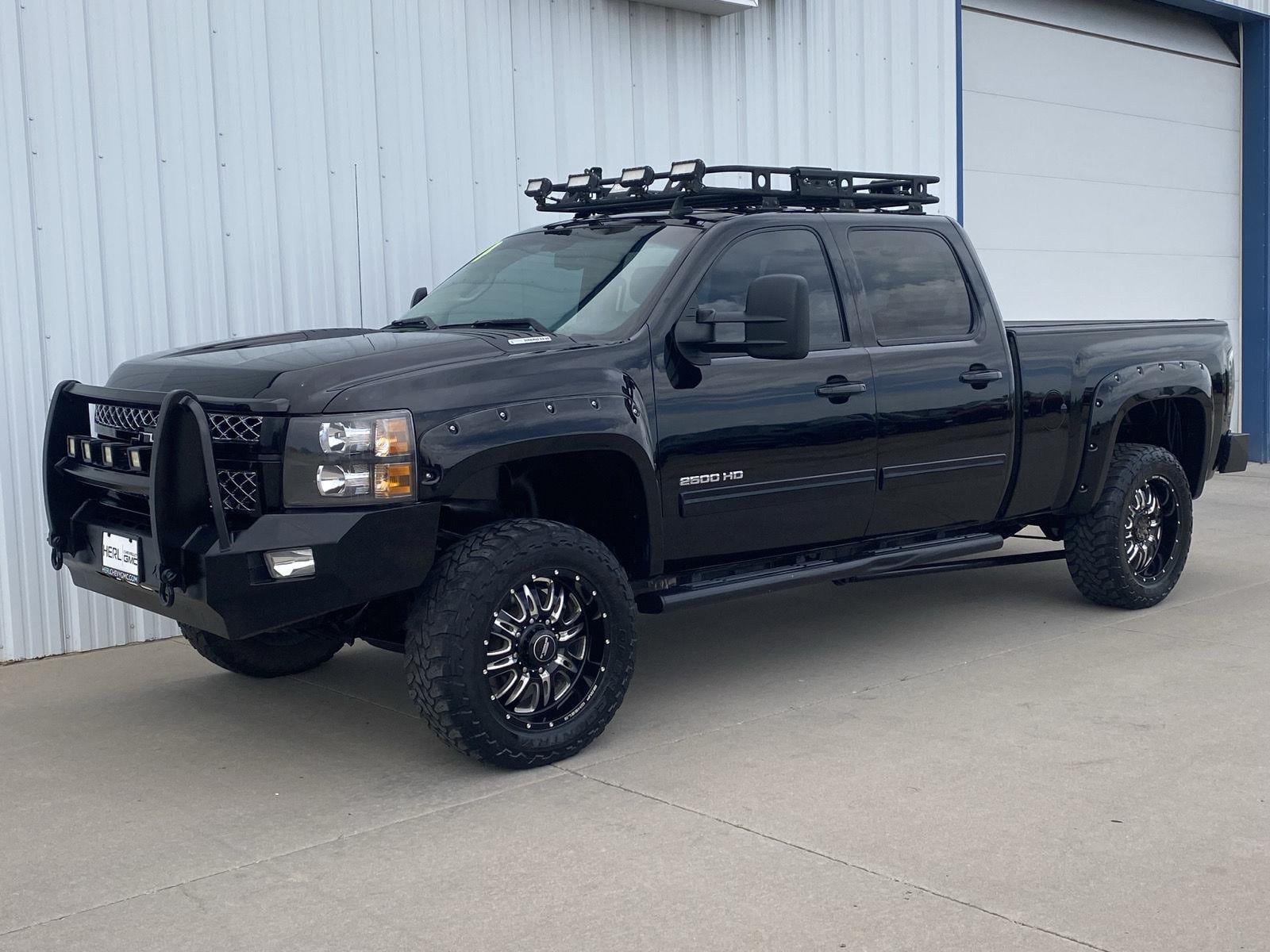 2014 Chevrolet Silverado 2500HD
