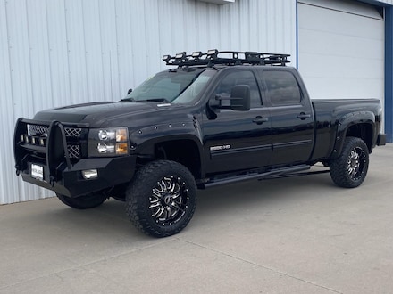 2014 Chevrolet Silverado 2500 HD LTZ Truck
