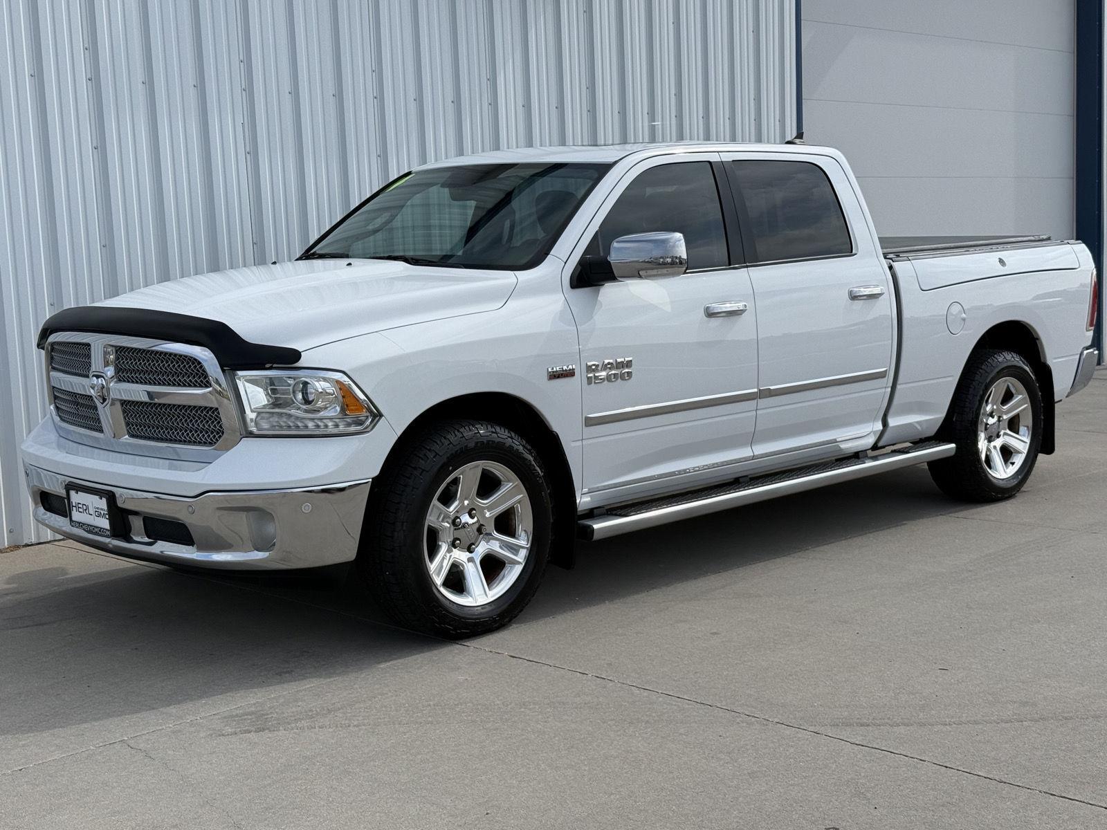 2014 RAM 1500 Pickup Laramie Limited
