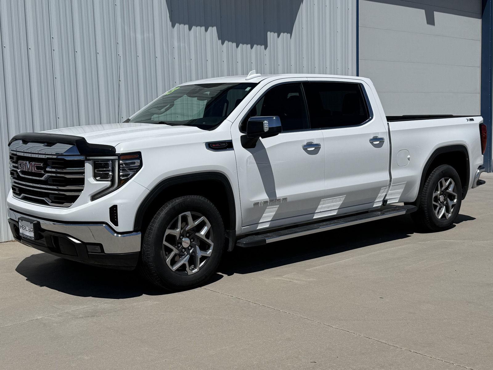 2023 GMC Sierra 1500